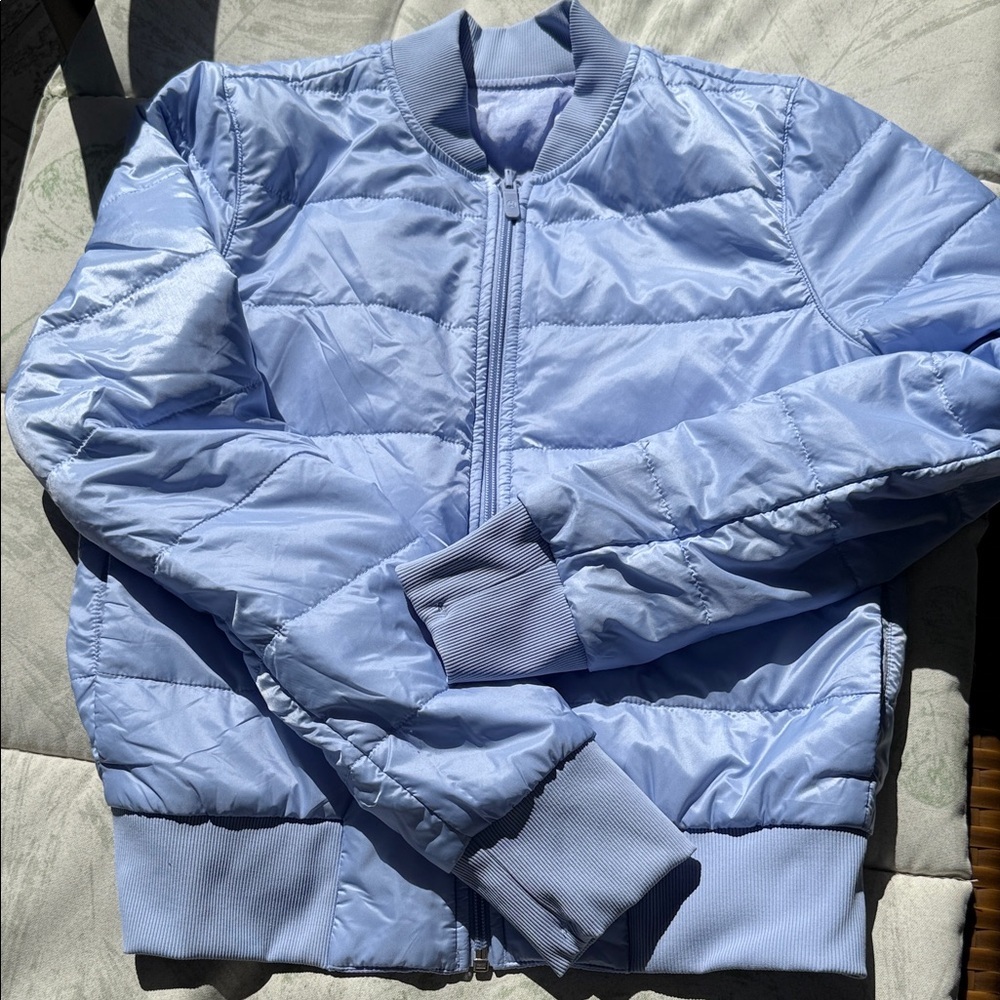 Lululemon Bomber Jacket